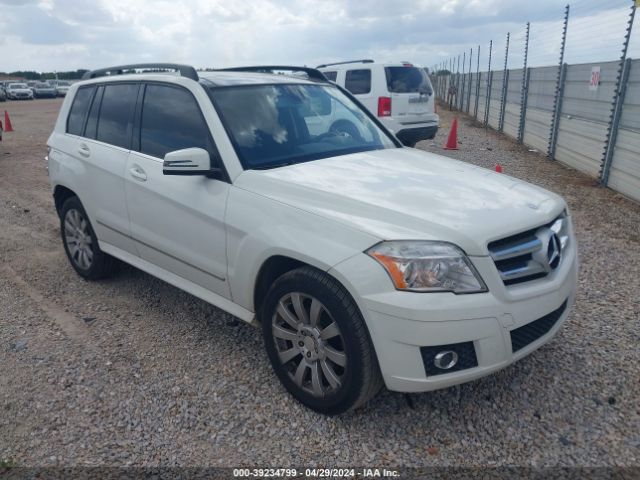 MERCEDES-BENZ GLK 350 2012 wdcgg5gb0cf816331