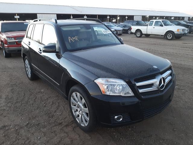 MERCEDES-BENZ GLK 350 2012 wdcgg5gb0cf905994