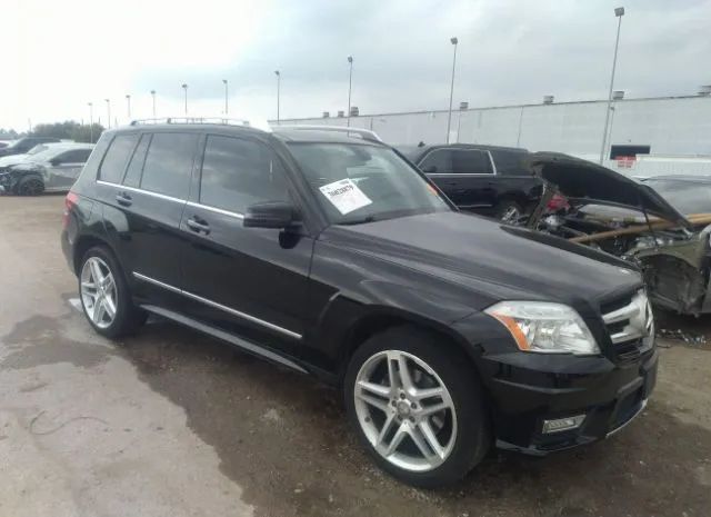 MERCEDES-BENZ GLK-CLASS 2012 wdcgg5gb0cf933875