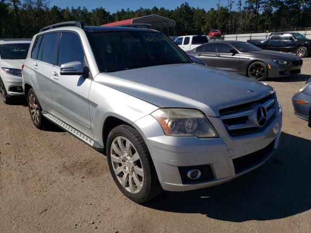 MERCEDES-BENZ GLK 350 2010 wdcgg5gb1af339082