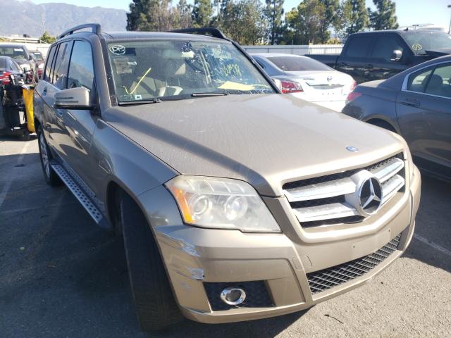 MERCEDES-BENZ GLK 350 2010 wdcgg5gb1af339793