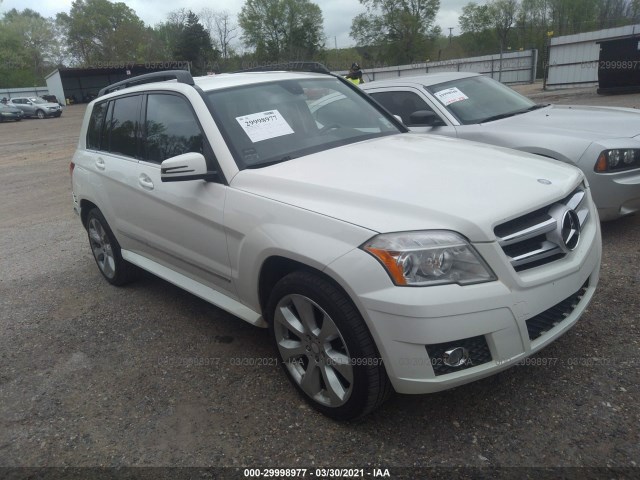 MERCEDES-BENZ GLK-CLASS 2010 wdcgg5gb1af364726