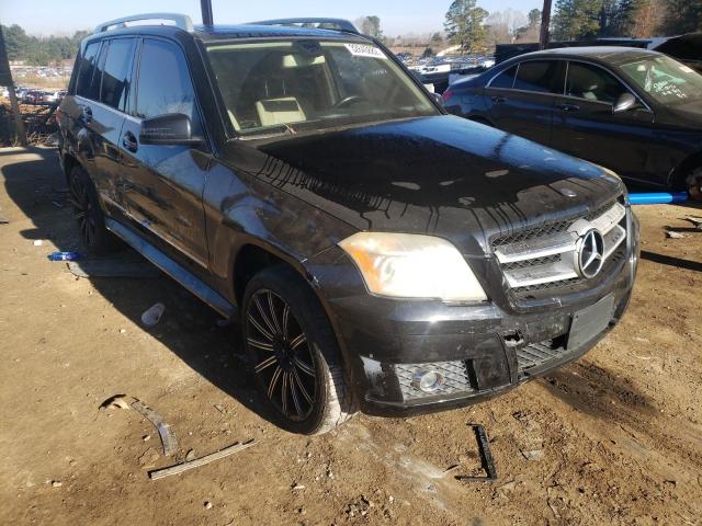 MERCEDES-BENZ GLK 350 2010 wdcgg5gb1af389917