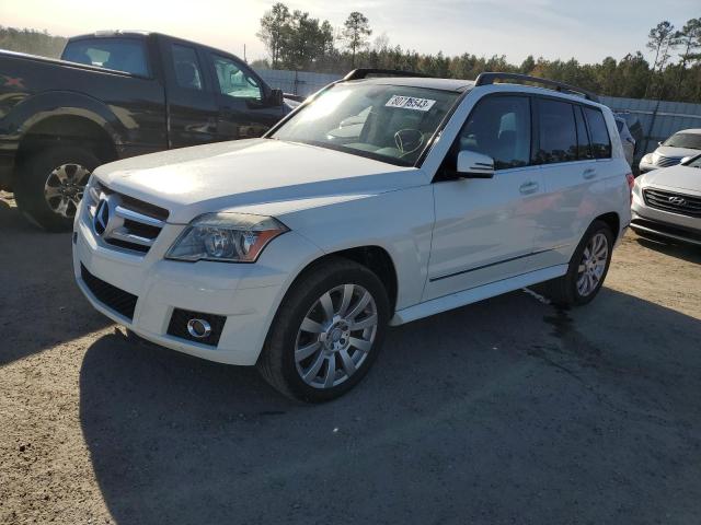 MERCEDES-BENZ GLK-CLASS 2010 wdcgg5gb1af395197