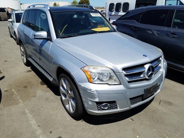 MERCEDES-BENZ GLK 350 2010 wdcgg5gb1af404996