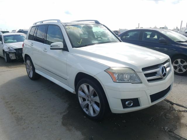 MERCEDES-BENZ GLK 350 2010 wdcgg5gb1af414217