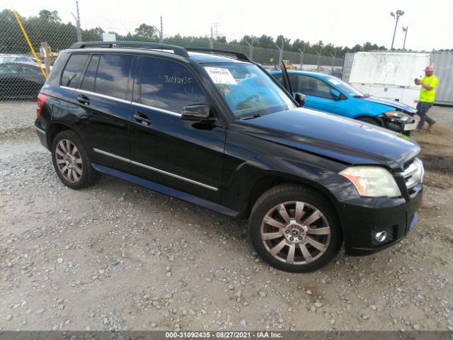 MERCEDES-BENZ GLK-CLASS 2010 wdcgg5gb1af418056