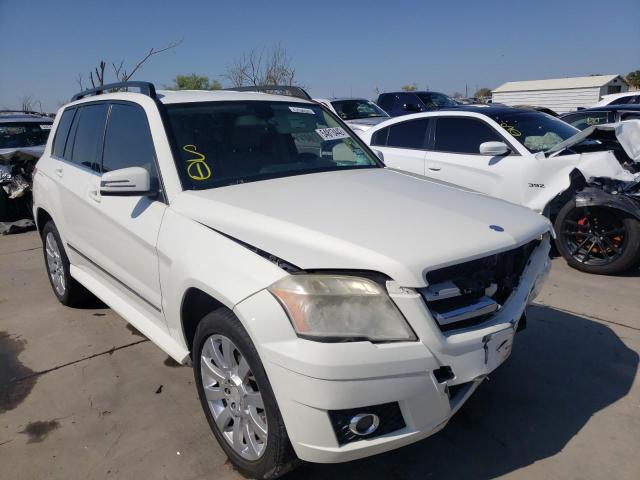 MERCEDES-BENZ GLK 350 2010 wdcgg5gb1af418347