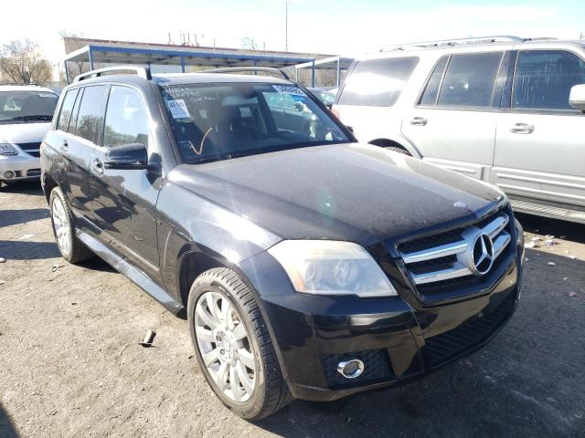 MERCEDES-BENZ GLK 350 2010 wdcgg5gb1af420552