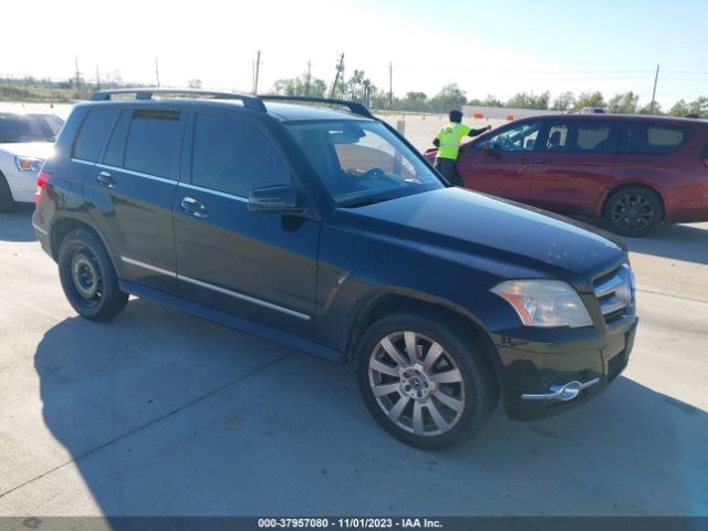 MERCEDES-BENZ GLK-CLASS 2010 wdcgg5gb1af423614