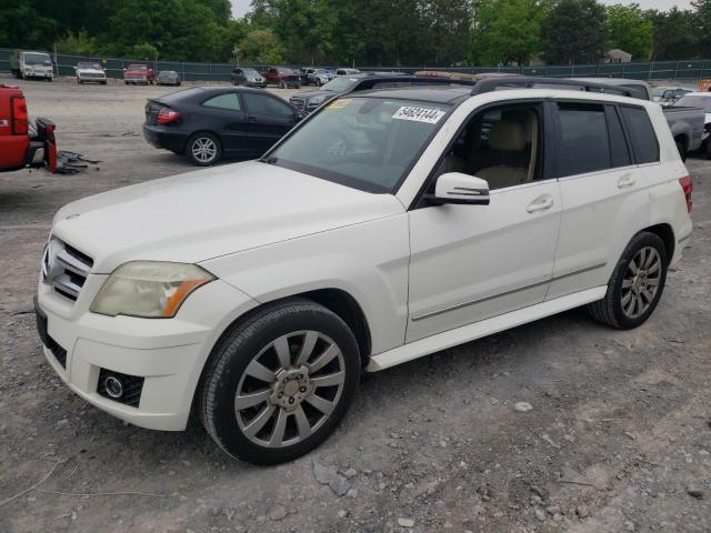 MERCEDES-BENZ GLK-CLASS 2010 wdcgg5gb1af434094