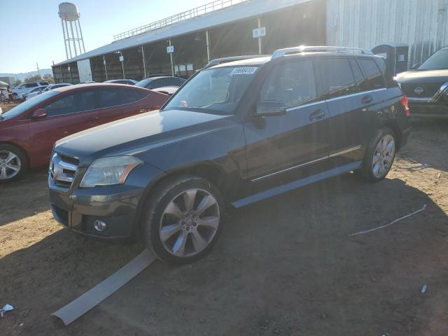 MERCEDES-BENZ GLK 350 2010 wdcgg5gb1af436783