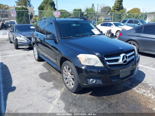 MERCEDES-BENZ GLK 350 2010 wdcgg5gb1af436931