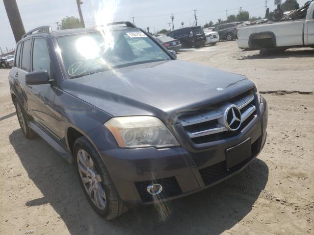 MERCEDES-BENZ GLK 350 2010 wdcgg5gb1af455835