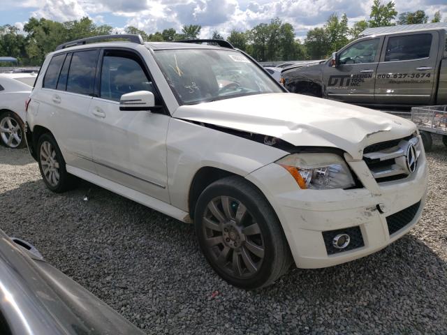 MERCEDES-BENZ GLK 350 2010 wdcgg5gb1af461666