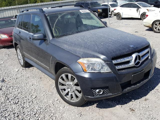 MERCEDES-BENZ GLK 350 2010 wdcgg5gb1af479455