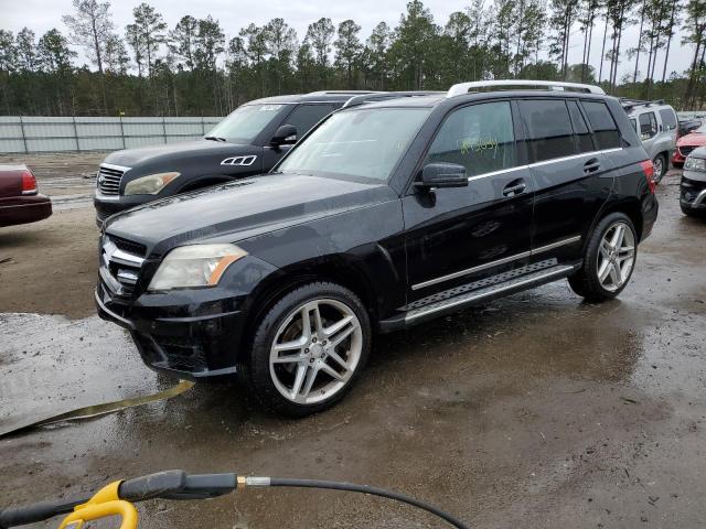 MERCEDES-BENZ GLK 350 2010 wdcgg5gb1af483442