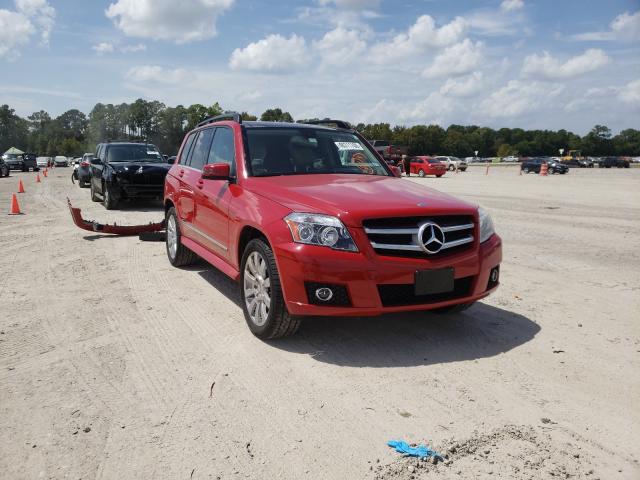 MERCEDES-BENZ GLK 350 2010 wdcgg5gb1af485661