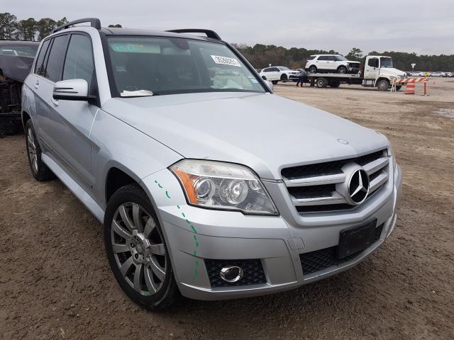 MERCEDES-BENZ GLK 350 2010 wdcgg5gb1af497728