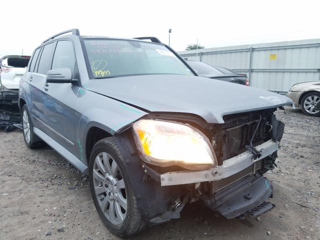 MERCEDES-BENZ GLK 350 2010 wdcgg5gb1af501115