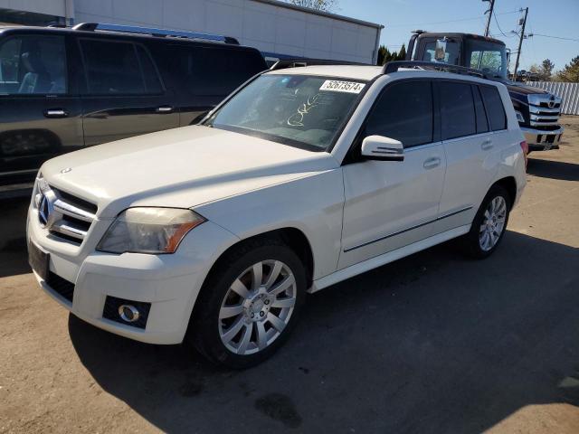 MERCEDES-BENZ GLK-CLASS 2011 wdcgg5gb1bf528574