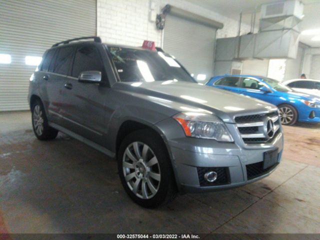 MERCEDES-BENZ GLK-CLASS 2011 wdcgg5gb1bf534195