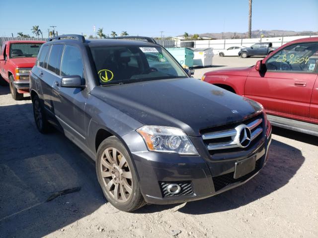 MERCEDES-BENZ GLK 350 2011 wdcgg5gb1bf560280