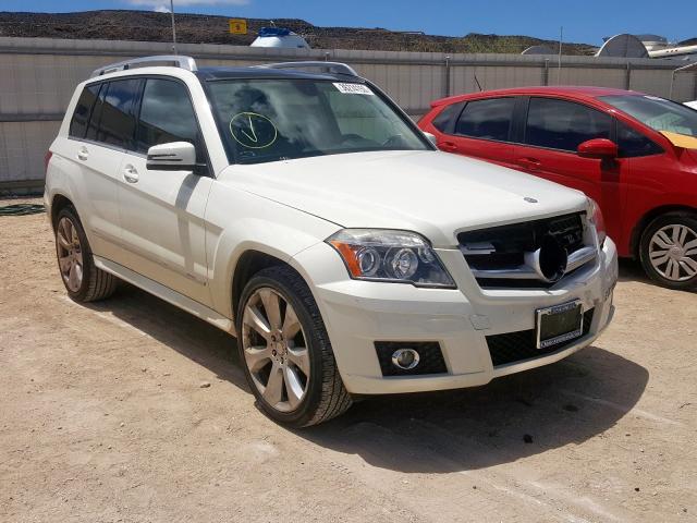 MERCEDES-BENZ GLK 350 2011 wdcgg5gb1bf570503