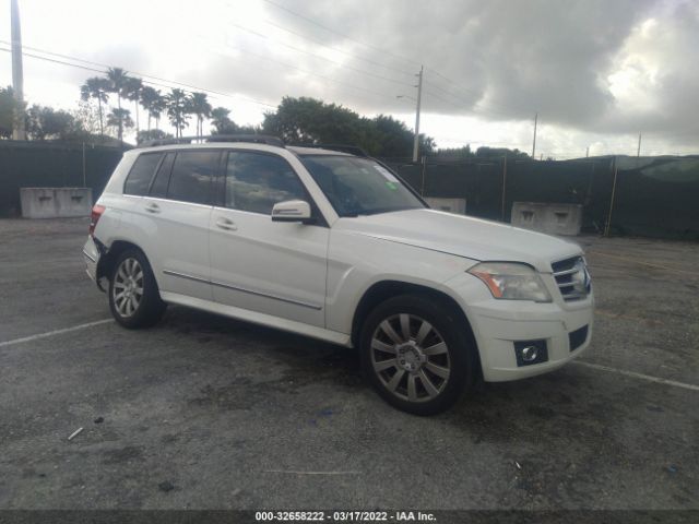 MERCEDES-BENZ GLK-CLASS 2011 wdcgg5gb1bf577984