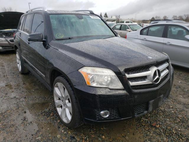 MERCEDES-BENZ GLK 350 2011 wdcgg5gb1bf606299