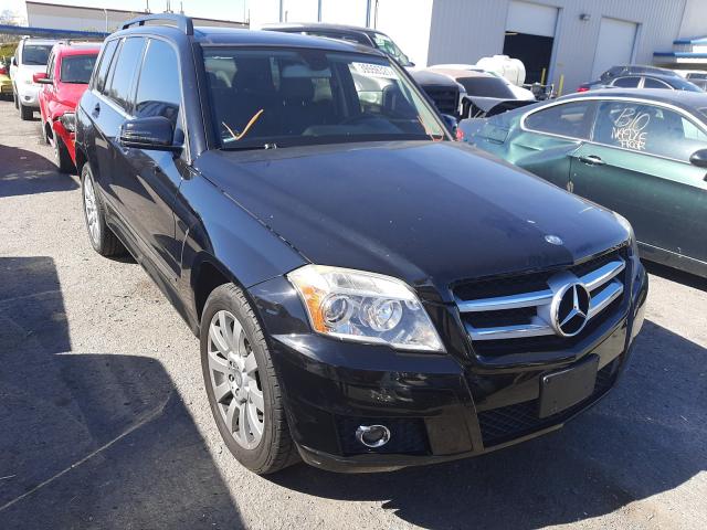 MERCEDES-BENZ GLK-CLASS 2011 wdcgg5gb1bf619439