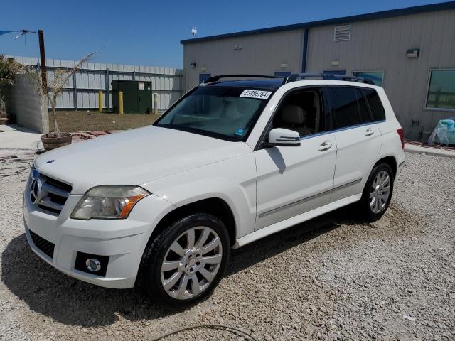 MERCEDES-BENZ GLK-CLASS 2011 wdcgg5gb1bf643532