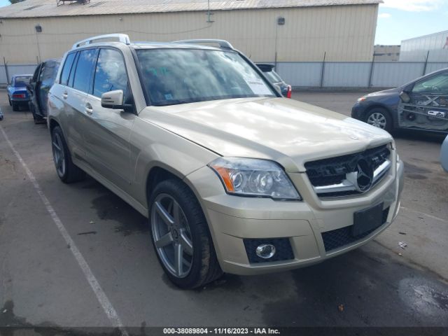 MERCEDES-BENZ GLK 350 2011 wdcgg5gb1bf644812