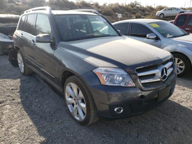 MERCEDES-BENZ GLK 350 2011 wdcgg5gb1bf650870