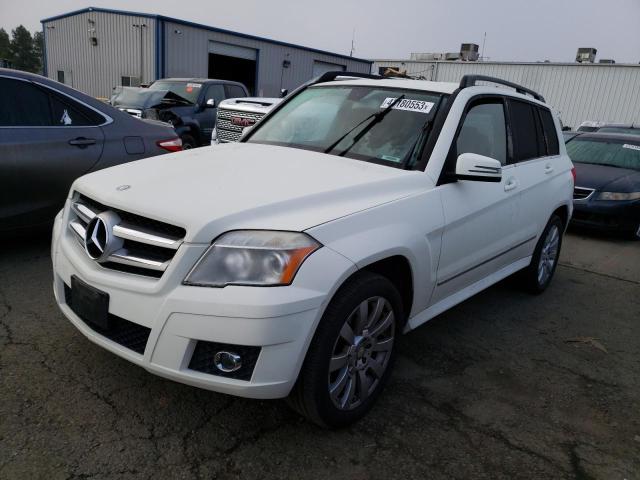 MERCEDES-BENZ GLK 350 2011 wdcgg5gb1bf694285