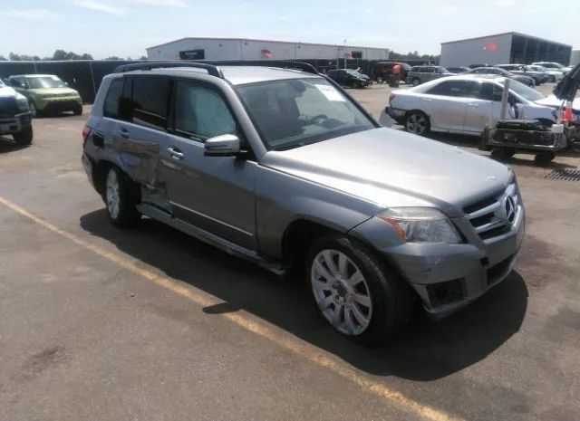 MERCEDES-BENZ GLK-CLASS 2011 wdcgg5gb1bf694612