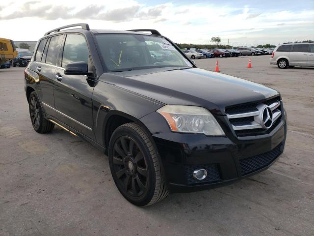 MERCEDES-BENZ GLK 350 2012 wdcgg5gb1cf747035