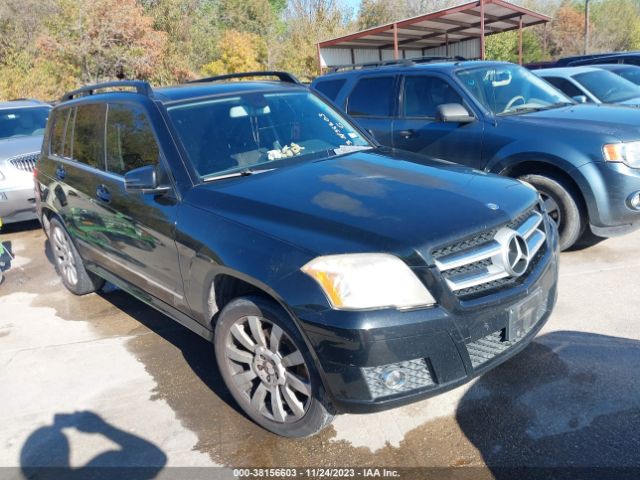 MERCEDES-BENZ GLK 350 2012 wdcgg5gb1cf750341