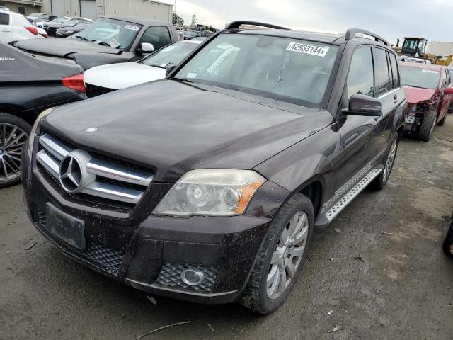 MERCEDES-BENZ GLK-CLASS 2012 wdcgg5gb1cf751747