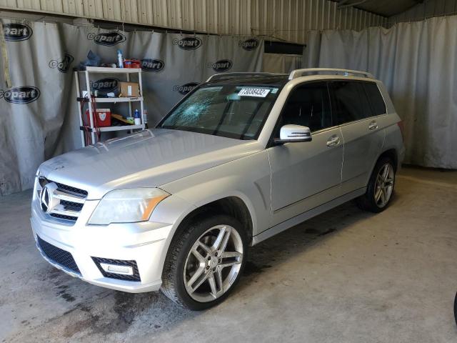 MERCEDES-BENZ GLK 350 2012 wdcgg5gb1cf752817