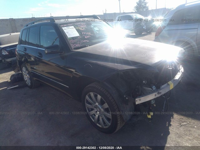 MERCEDES-BENZ GLK-CLASS 2012 wdcgg5gb1cf781590