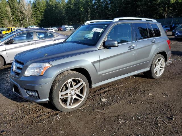 MERCEDES-BENZ GLK-CLASS 2012 wdcgg5gb1cf791598