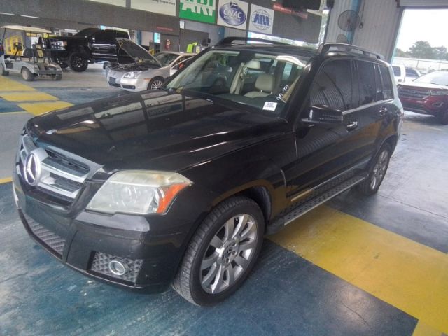 MERCEDES-BENZ GLK-CLASS 2012 wdcgg5gb1cf830707