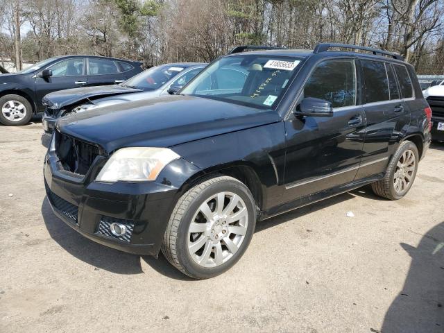 MERCEDES-BENZ GLK 350 2012 wdcgg5gb1cf839276