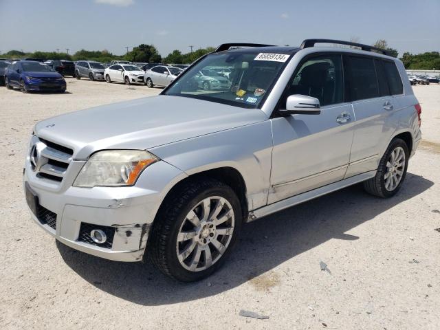 MERCEDES-BENZ GLK 350 2012 wdcgg5gb1cf846728