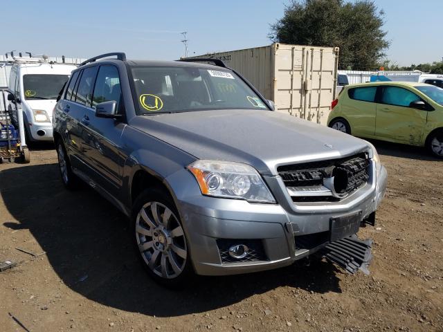 MERCEDES-BENZ GLK 350 2012 wdcgg5gb1cf869958