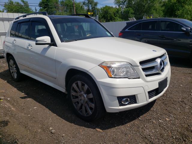 MERCEDES-BENZ GLK 350 2012 wdcgg5gb1cf901162