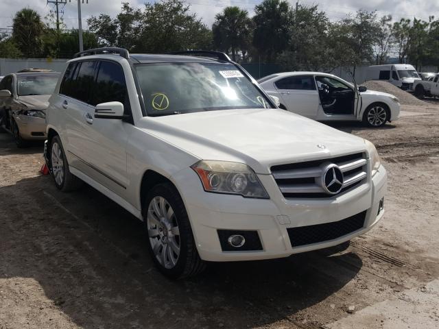 MERCEDES-BENZ GLK 350 2012 wdcgg5gb1cf901405