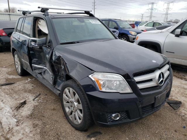 MERCEDES-BENZ GLK 350 2012 wdcgg5gb1cf908211