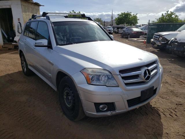 MERCEDES-BENZ GLK 350 2012 wdcgg5gb1cf922450